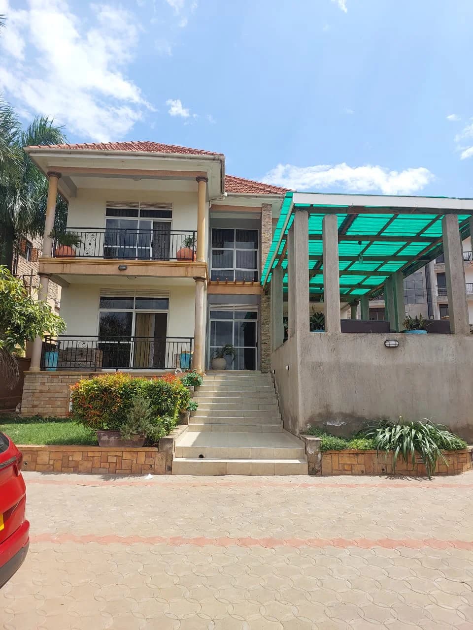 House on Sale muyenga Bukasa on hill 14 decimal - image 1